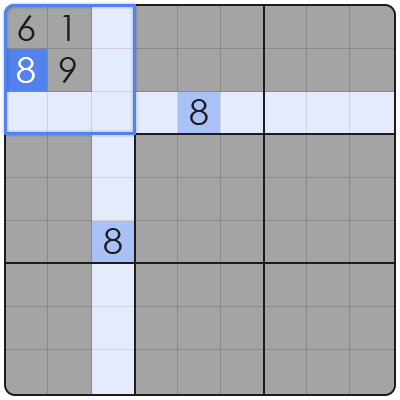 tips for sudoku